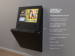 Wall Mounted Arcade - Gaming PC - Image 9