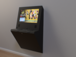 Wall Mounted Arcade - Classic Arcade - Image 8