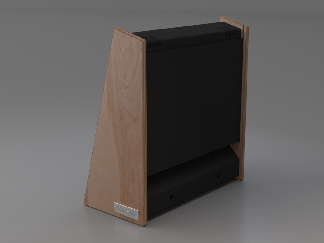 Umbrella Countercade Model v9walnutWplaque2