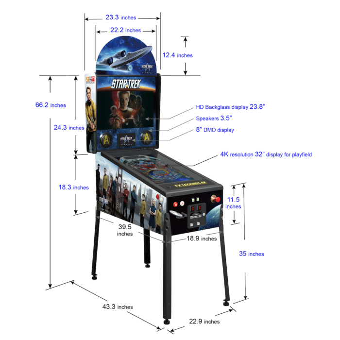 FX Legends 4K™<br>  Star Trek™  [CEP]<br> - Image 6