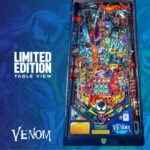 Limited Edition Venom Pinball Machine by Stern Pinball - Image 2