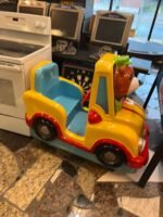 Kiddie Ride, Bear Car Coin Operated Machine - Image 3