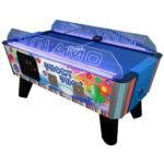 Valley-Dynamo Short Shot Air Hockey Table Home - Image 2