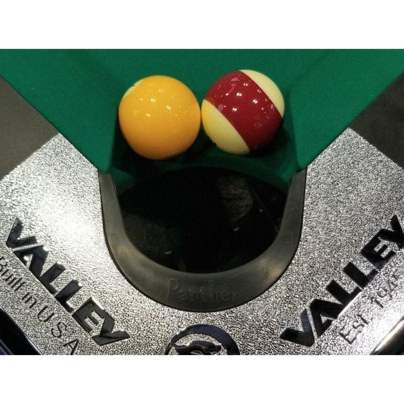 Valley Panther LED 93 Pool Table Home Use 2