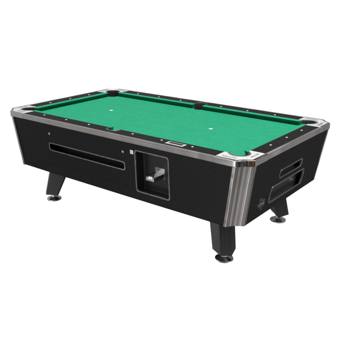 Valley Panther ZD-12 Coin Operated Pool Table - Image 2