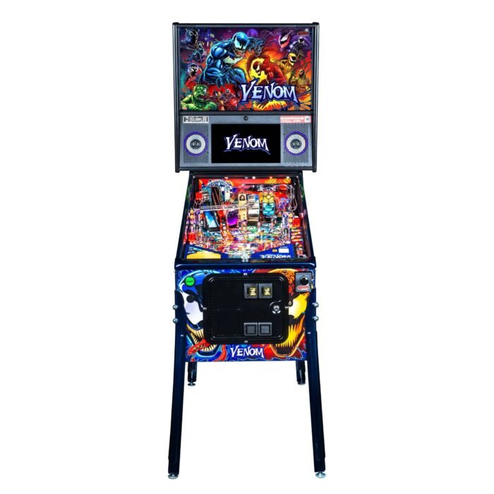 Limited Edition Venom Pinball Machine by Stern Pinball - Image 3