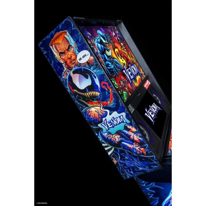 Limited Edition Venom Pinball Machine by Stern Pinball - Image 7