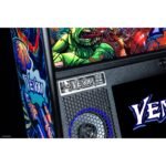 Limited Edition Venom Pinball Machine by Stern Pinball - Image 8