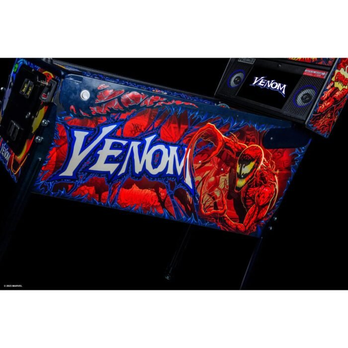 Limited Edition Venom Pinball Machine by Stern Pinball - Image 11