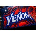 Limited Edition Venom Pinball Machine by Stern Pinball - Image 12