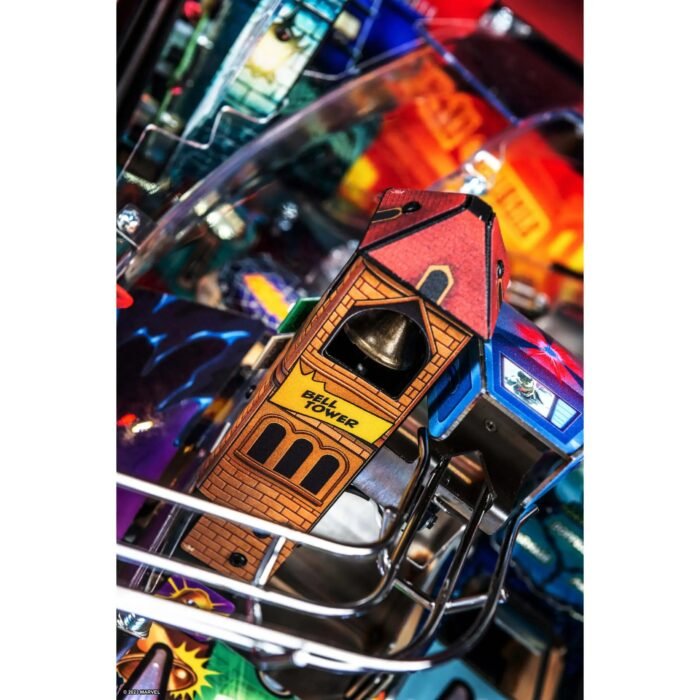 Limited Edition Venom Pinball Machine by Stern Pinball - Image 17