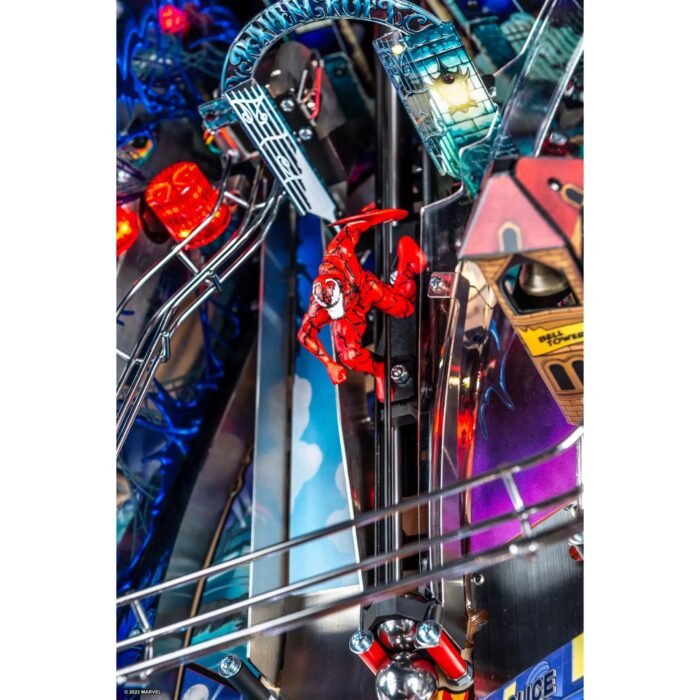 Limited Edition Venom Pinball Machine by Stern Pinball - Image 18