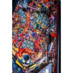 Limited Edition Venom Pinball Machine by Stern Pinball - Image 19