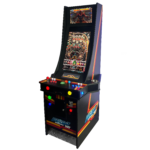 Vertigo NXT 4K Hybrid VPin Multicade