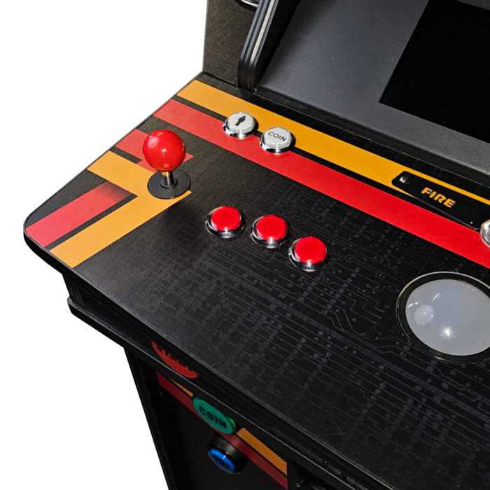 Vertigo NXT 4K Hybrid VPin Multicade - Image 8