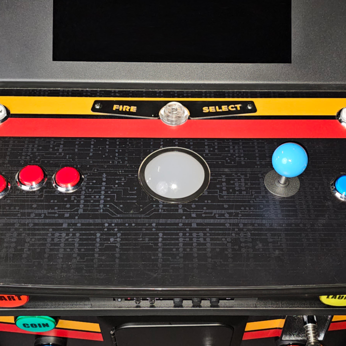 Vertigo NXT 4K Hybrid VPin Multicade - Image 9