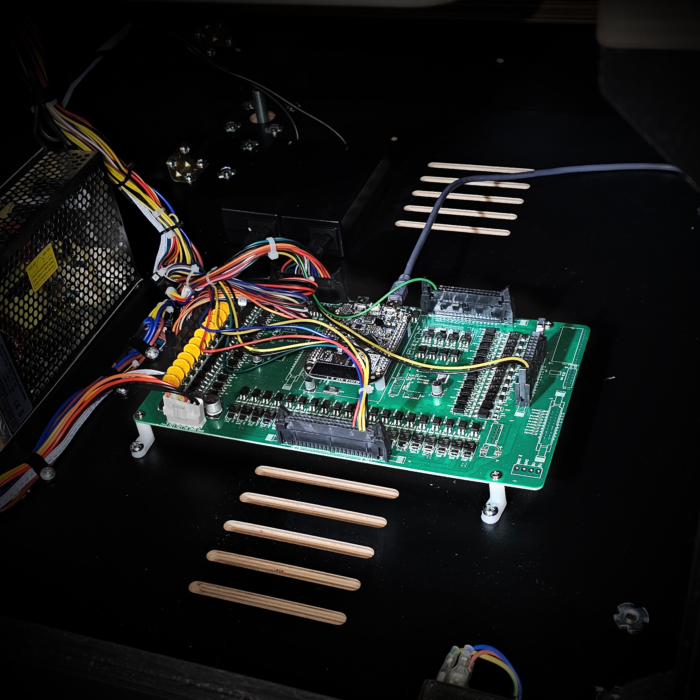 Vertigo NXT 4K Hybrid VPin Multicade - Image 11