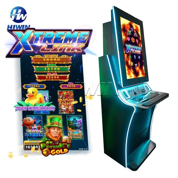 Videoslotmachine Video Slot Game Machine - New - Image 1