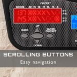 Viper 850 Electronic Dartboard with 450 scoring options - Image 14