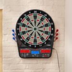Viper 850 Electronic Dartboard with 450 scoring options