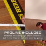 Viper 850 Electronic Dartboard with 450 scoring options - Image 7