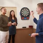 Viper 850 Electronic Dartboard with 450 scoring options - Image 9