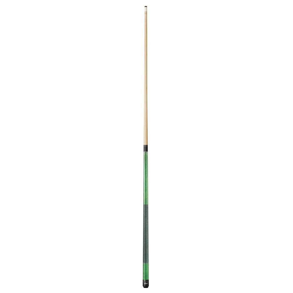 Viper-Elite-Series-Green-Wrapped-Cue Viper Elite Series Green Wrapped Cue - Image 1