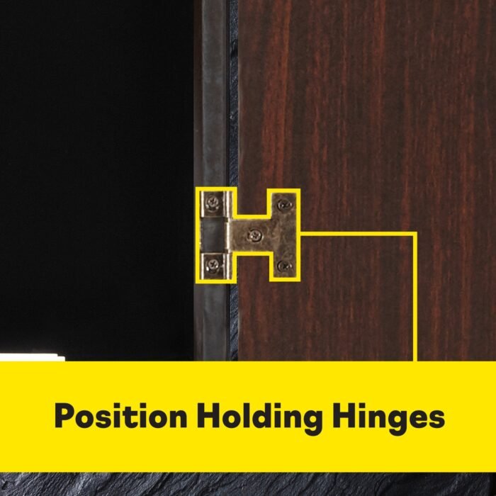 Viper Vault Deluxe Dartboard Cabinet with Integrated Pro Score - Image 13