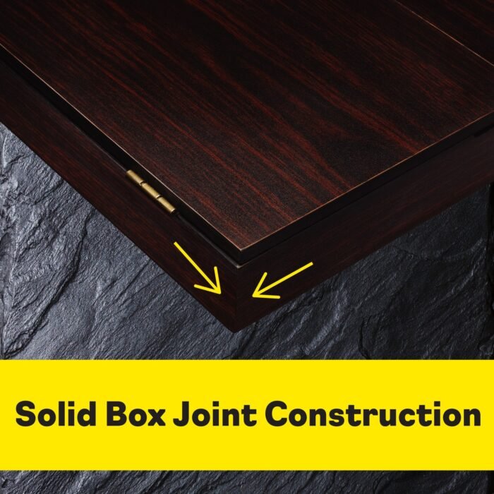 Viper Vault Deluxe Dartboard Cabinet with Integrated Pro Score - Image 14