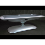 Vision Billiards S4 Bespoke Designer Convertible 8' Pool Table