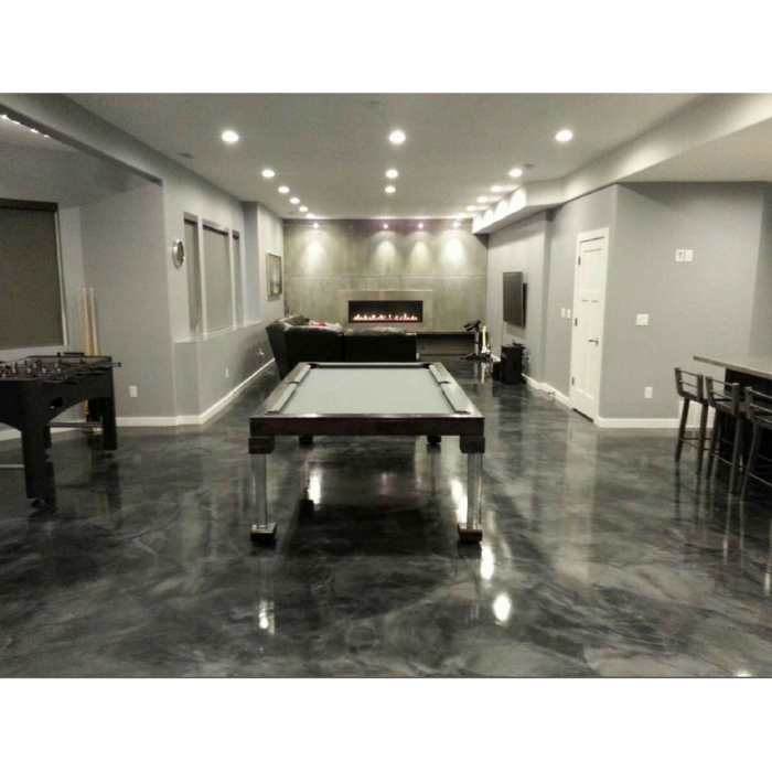 Vision Billiards Sydney Convertible Dining Pool Table - Image 4