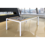 Vision Billiards Ultra Convertible Dining Pool Table