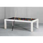 Vision Billiards Vision Convertible Dining Pool Table