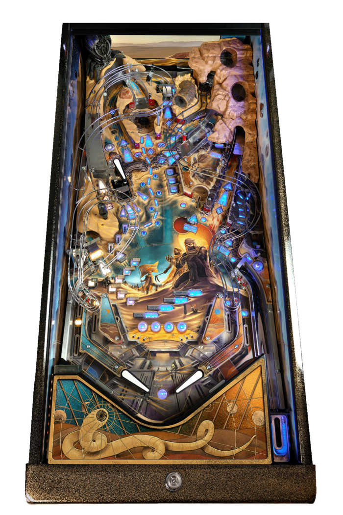 Dune Pinball - Deposit - Image 5