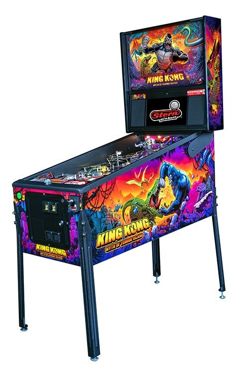 VrXj_kdw Stern King Kong Pro - Image 1