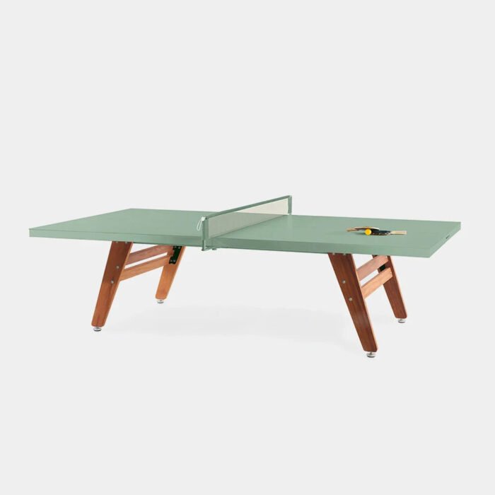 RS Barcelona RS Stationary Ping Pong Table - Image 14