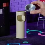 Quarter Arcades Bin / Trash Can V2 - Image 3