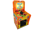 Bob's Space Racers Whac-A-Mole SE Arcade game