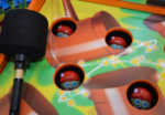 Bob's Space Racers Whac-A-Mole SE Arcade game - Image 3