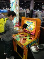 Bob's Space Racers Whac-A-Mole SE Arcade game - Image 4