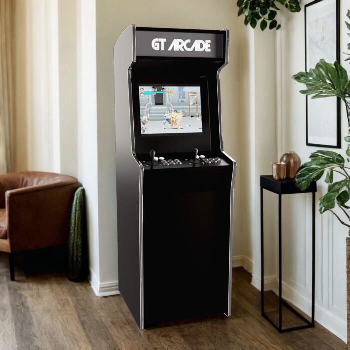GT-60 Stand-Up Arcade Machine - Image 20