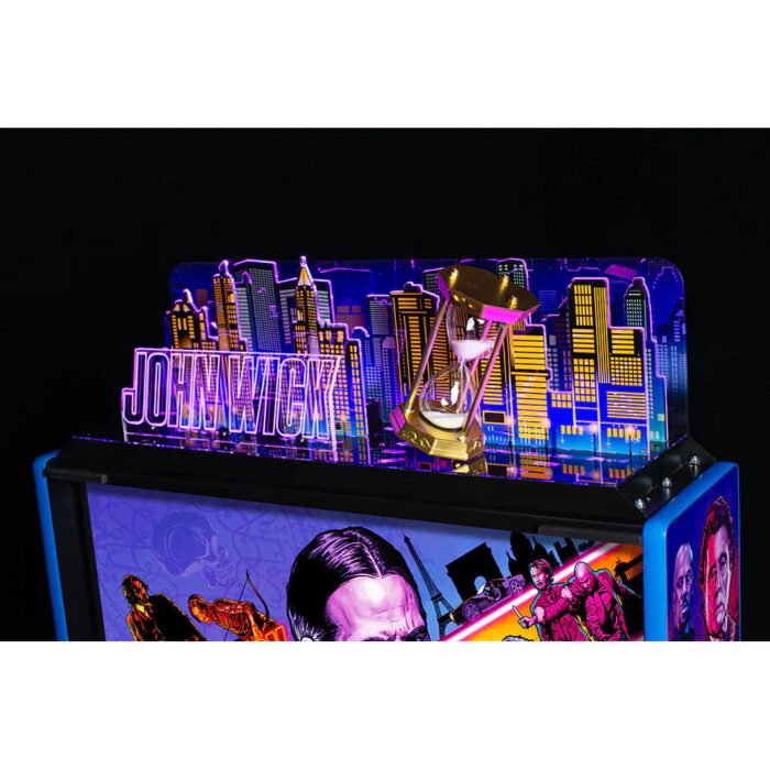 John Wick Stern Topper - Image 2