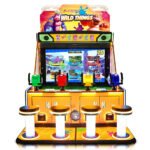 Coastal Amusements Wild Things Water Shooter 4P - Image 4