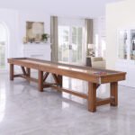 Playcraft Willow Bend Pro - Style Shuffleboard Table