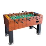 Spinmaster Pro™ Foosball Table | Real Wood Premium Foosball Table