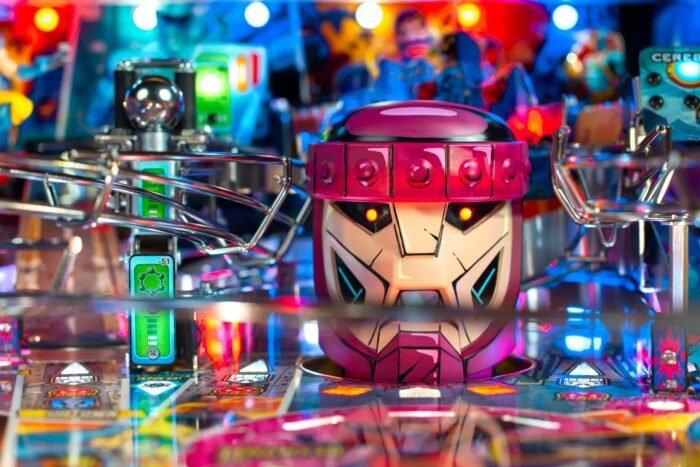 Stern Pinball Uncanny X-Men Premium - Image 10