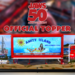 Jaws 50th Anniversary Topper - Pre Order