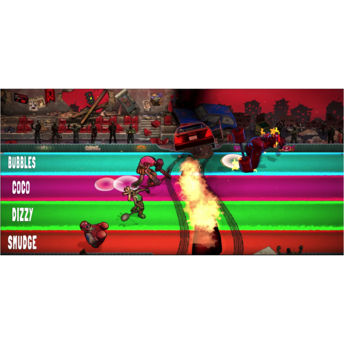 SEGA Arcade Zombies Ready, Deady, Go! - Image 3