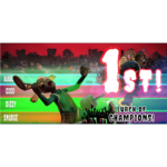 SEGA Arcade Zombies Ready, Deady, Go! - Image 4