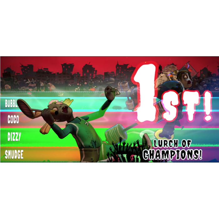 SEGA Arcade Zombies Ready, Deady, Go! - Image 4